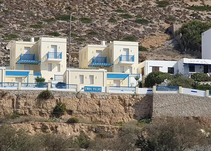 Finiki Villas Βίλα
