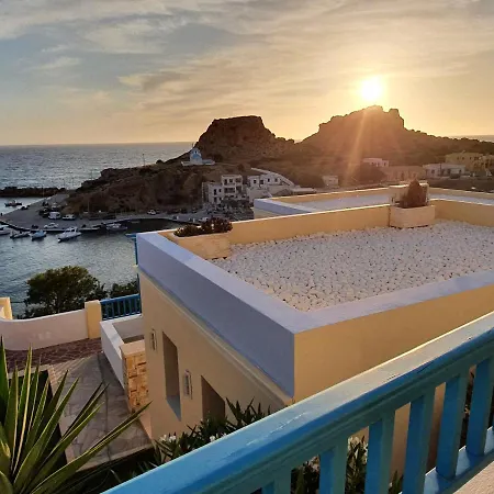 Finiki Villas Вилла Фойникион