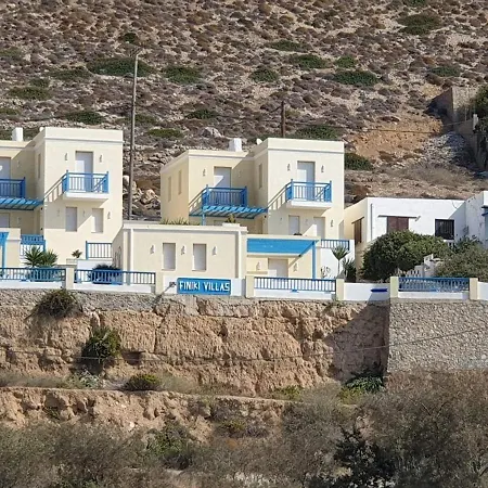 Finiki Villas Вилла