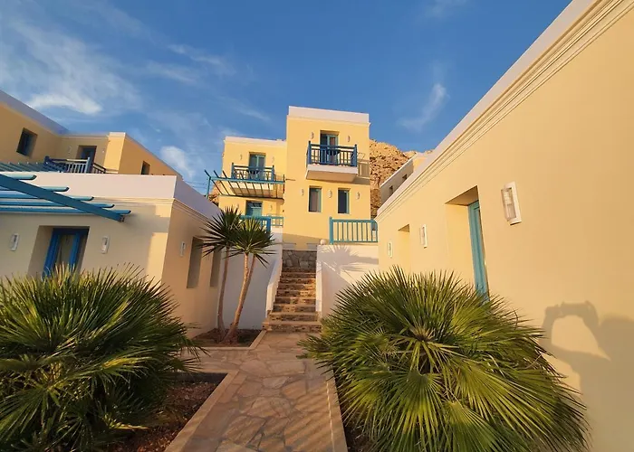 فيلة Finiki Villas *